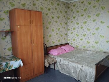 1 комнатная квартира на ночь: 1 бөлмө, Менчик ээси, Чогуу жашоосу жок, Толугу менен эмереги бар