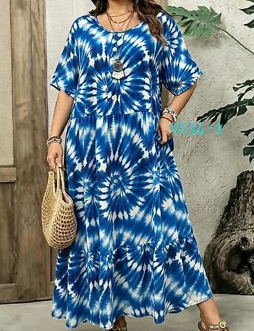 elegant draskovic: Haljine za punije 
2XL 3XL 4XL
Cena : 2650 dinara — 7
