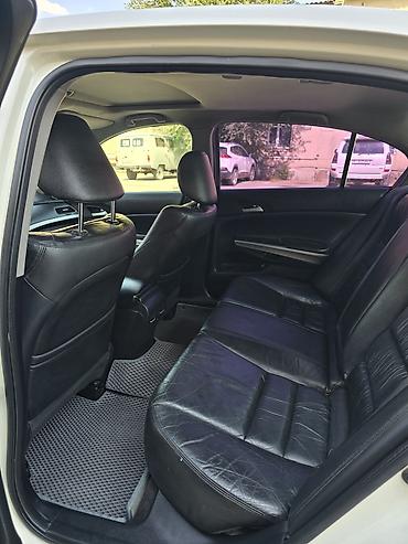 Продажа авто: Honda Accord: 2008 г., 2.4 л, Автомат, Газ, Седан — 7