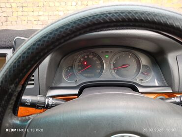 хундай машина: Toyota Mark II: 2002 г., 2.5 л, Автомат, Бензин, Седан