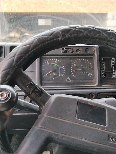 вольва шасси: Тягач, Volvo, 1995 г., Без прицепа — 5