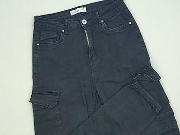 baggy: Spodnie cargo damskie, rozmiar M — 1