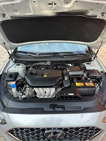 привод 124: Hyundai Sonata: 2019 г., 2 л, Автомат, Газ, Седан — 3