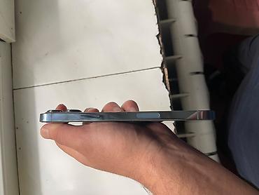 iphone 13 pro max ucuz: IPhone 13 Pro Max, 256 GB, Sierra Blue, Face ID — 2