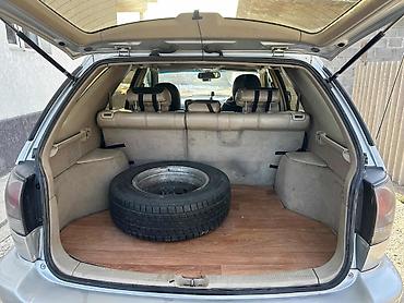 Lexus: Lexus RX: 2001 г., 3 л, Автомат, Бензин, Кроссовер — 7