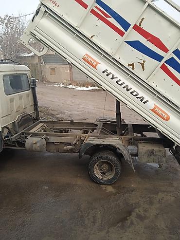 Легкий грузовой транспорт: Легкий грузовик, Hyundai, Стандарт, 2 т, Б/у — 2
