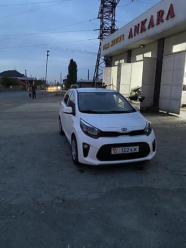 moning: Kia Morning: 2020 г., Автомат, Газ, Седан — 1