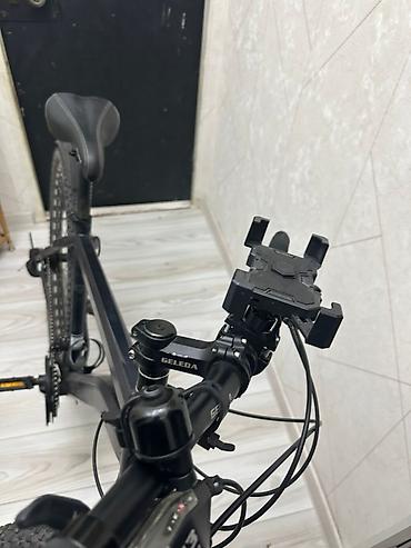 Горные велосипеды: Горный велосипед, Geleda, Алюминий, Б/у — 9