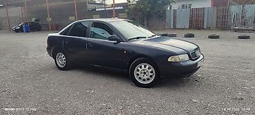 camry 2020: Audi A4: 1998 г., 1.8 л, Механика, Бензин, Седан — 6