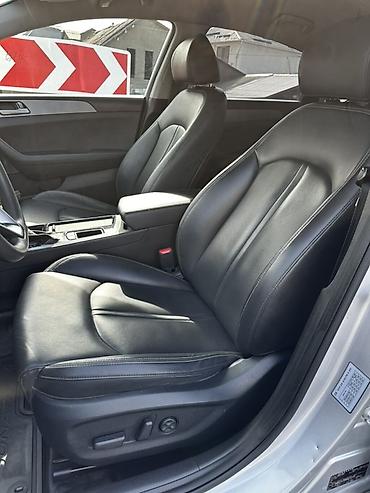 фит салон: Hyundai Sonata: 2021 г., 2 л, Автомат, Бензин, Седан — 7