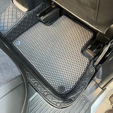 Полики: 5D Экокожа Полики Для салона Toyota, Новый, Самовывоз, Бесплатная доставка, Платная доставка — 13