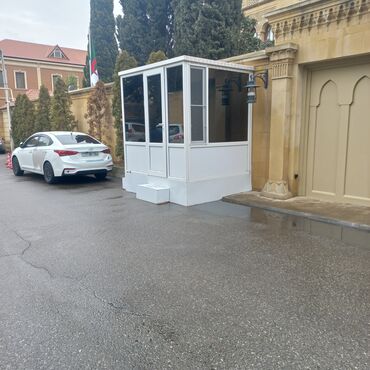 Butkalar, köşklar: Muhafi̇zə butkalari. Si̇fari̇ş lə. Serfeli̇. Kəyfi̇yətli̇ — 3