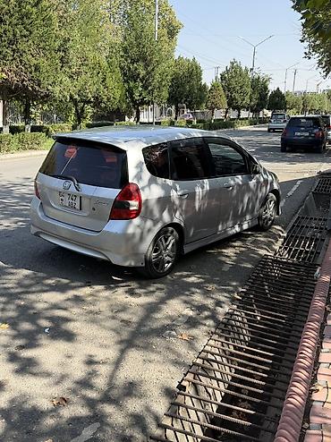 хонда джаз 2008: Honda Jazz: 2003 г., 1.5 л, Механика, Бензин, Хэтчбэк — 10