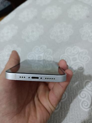 iphone 11 90 pil: IPhone 13, Gümüşü, Face ID — 5
