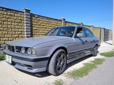 BMW: BMW 525: 1992 г., 2.8 л, Механика, Бензин