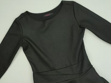 sukienki na wesele plus size laversa: Freesia, Sukienka damska, L