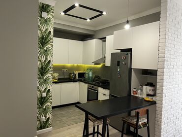 снять жилье в кыргызстане: 2 комнаты, 59 м², Элитка, 10 этаж