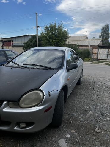 рассрочкага берем: Chrysler Neon: 2000 г., 2 л, Автомат, Бензин, Седан