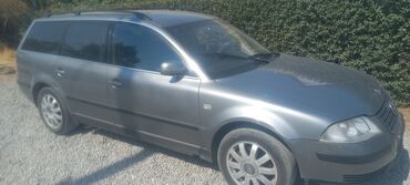 запчасти опель зафира а: Volkswagen Passat: 2003 г., 1.9 л, Автомат, Дизель, Универсал