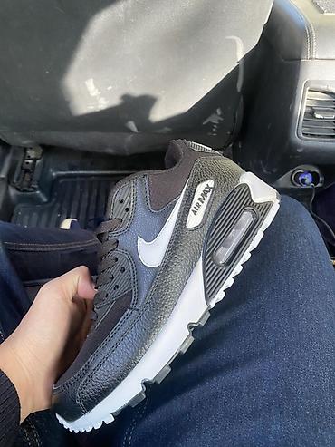nike 95: Мужские кроссовки, 40, Nike, Новый, цвет - Черный — 1