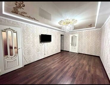 квартира арча бешик без хозяин: 2 комнаты, 49 м², Индивидуалка, 2 этаж, Евроремонт