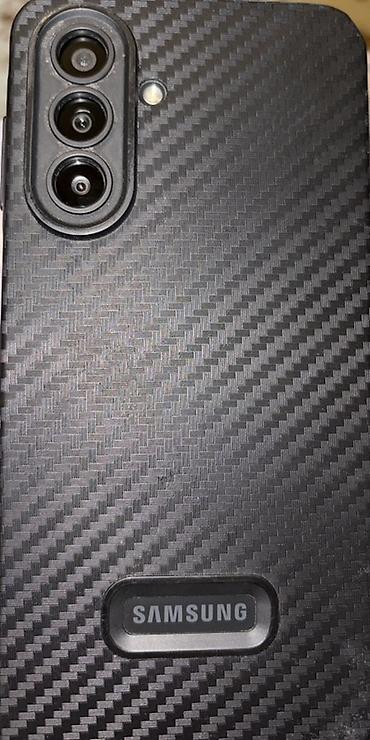 samsung galaxy a19: Samsung Galaxy A17, 128 GB, rəng - Qara, İki sim kartlı — 2