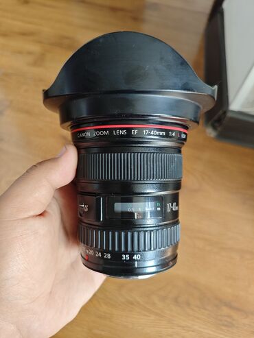 canon 450: Canon 17-40mm f4l состояние отличное