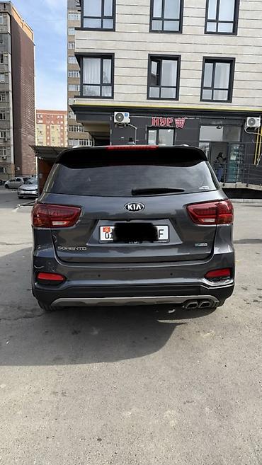 kia optima gt line: Kia Sorento: 2019 г., 2.2 л, Автомат, Дизель, Кроссовер — 6