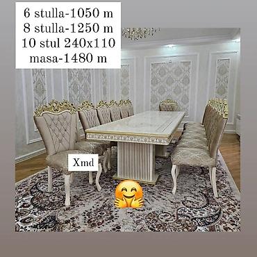 aliram ev esyalari: Masa desti yeni qonaq otağı mebeli — 1