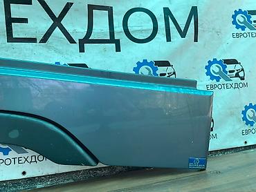 волво fh: Накладка крыла Переднее левое Volvo, 2008 г., Б/у, Оригинал — 5