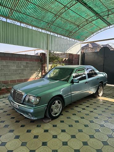 buick skylark: Mercedes-Benz W124: 1994 г., 2.2 л, Механика, Бензин — 1
