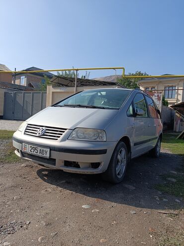 печка на гольф 3: Volkswagen Sharan: 2003 г., 1.8 л, Автомат, Бензин, Минивэн