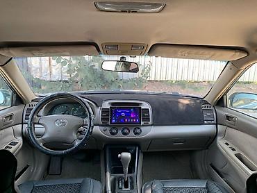 китайский камри 70: Toyota Camry: 2003 г., 2.4 л, Автомат, Бензин, Седан — 6