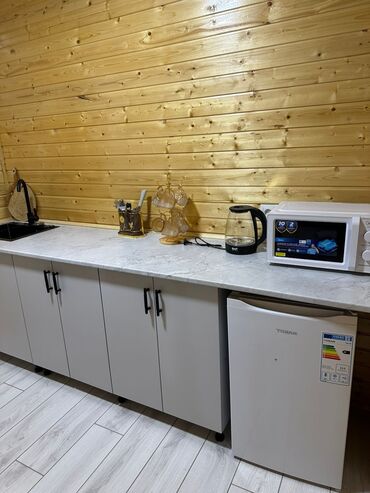 Иссык-Куль 2025: Коттедж, Афрейм Хаус Чолпон-Ата, Барбекю, Детская площадка, Охраняемая территория — 4