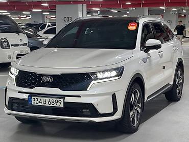 smart: Kia Sorento: 2020 г., 1.6 л, Автомат, Гибрид, Кроссовер — 1