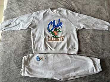 lacoste carape: Komplet, XL (EU 54), Lacoste, bоја - Siva, Pamuk