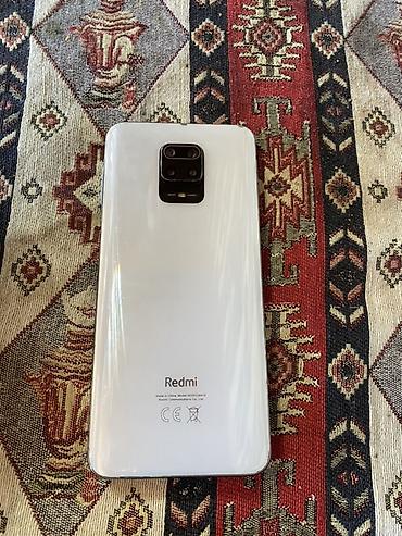 redmi a5 kabro: Redmi Note 9S, 128 GB, rəng - Ağ, Barmaq izi — 1