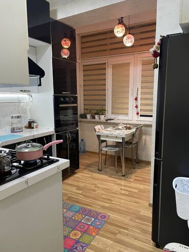 Yeni tikili: 3 otaqlı, Yeni tikili, m. Həzi Aslanov, 98 kv. m — 8