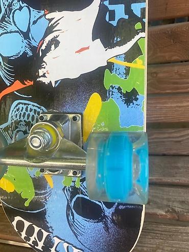 Детские скейты: Детский скейт, Новый at lalafo.kg — 2 Детские скейты: Детский скейт, Новый — 2