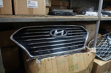 abs: Бампер Hyundai, Новый, Оригинал — 4