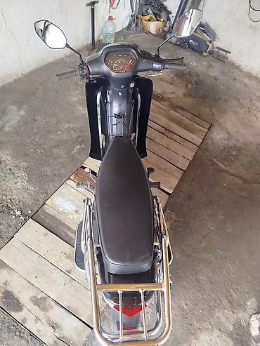 sr group: Honda, 110 куб. см, Бензин, Взрослый, Новый — 5