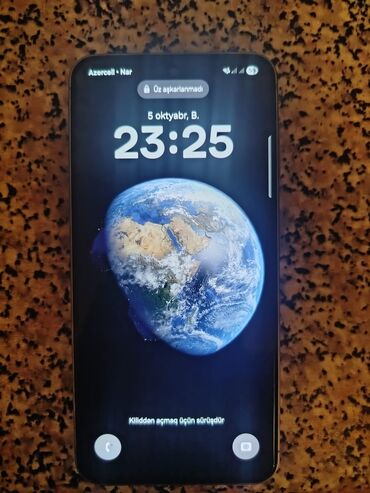 samsung galaxy a7 ekran: Samsung Galaxy A56, 128 GB, rəng - Qara, Sensor, Barmaq izi, Simsiz şarj