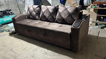 Прямые диваны: Прямой диван, Новый — 23