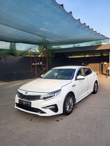 мерс лупарик белый: Kia K5: 2020 г., 2 л, Автоматтык, Газ, Седан