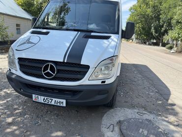 спринтер грузовой холодилник: Жеңил жүк ташуучу унаа, Mercedes-Benz, 2 т, Колдонулган