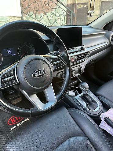 kiya bongo: Kia K3: 2019 г., 1.6 л, Автомат, Бензин, Седан — 4
