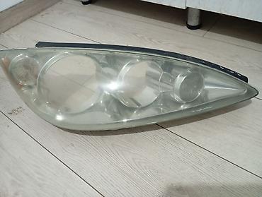 Передние фары: Передняя левая фара Toyota Оригинал — 7