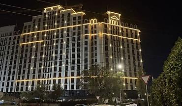 квартира в бишкеке: 1 комната, 36 м², Ак-Орго ж/м Элитка, 7 этаж, ПСО (под самоотделку) — 1