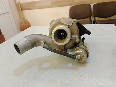 maşınlar turbo az: Məhsul: Turbo kompressor (turbocharger) Texniki məlumatlar: - Model — 1