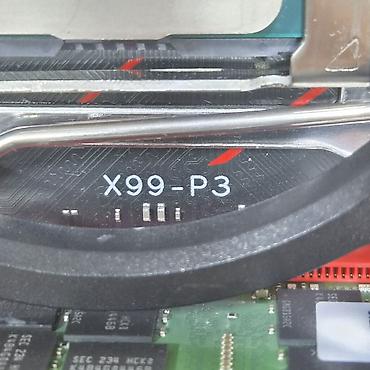 материнские платы intel с612: Материнская плата для ПК, Новый, Huananzhi, LGA2011 v3, Micro-ATX — 5